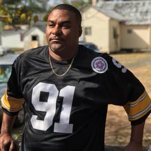 Meet your Posher, Terrell